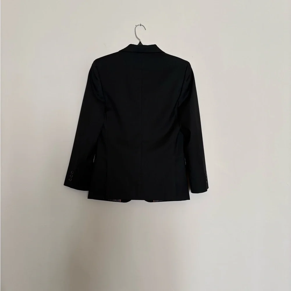 TALLIA Kids Black Blazer Size 14 Boys